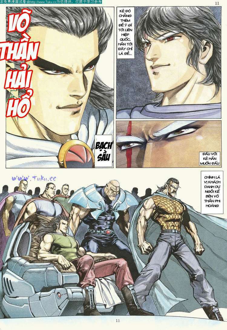 võ thần chapter 22 11