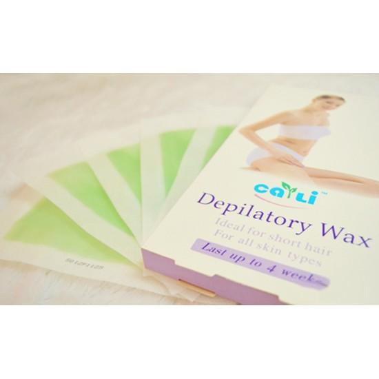 Set 3 Hộp 10 Miếng Wax Lạnh Depilatory