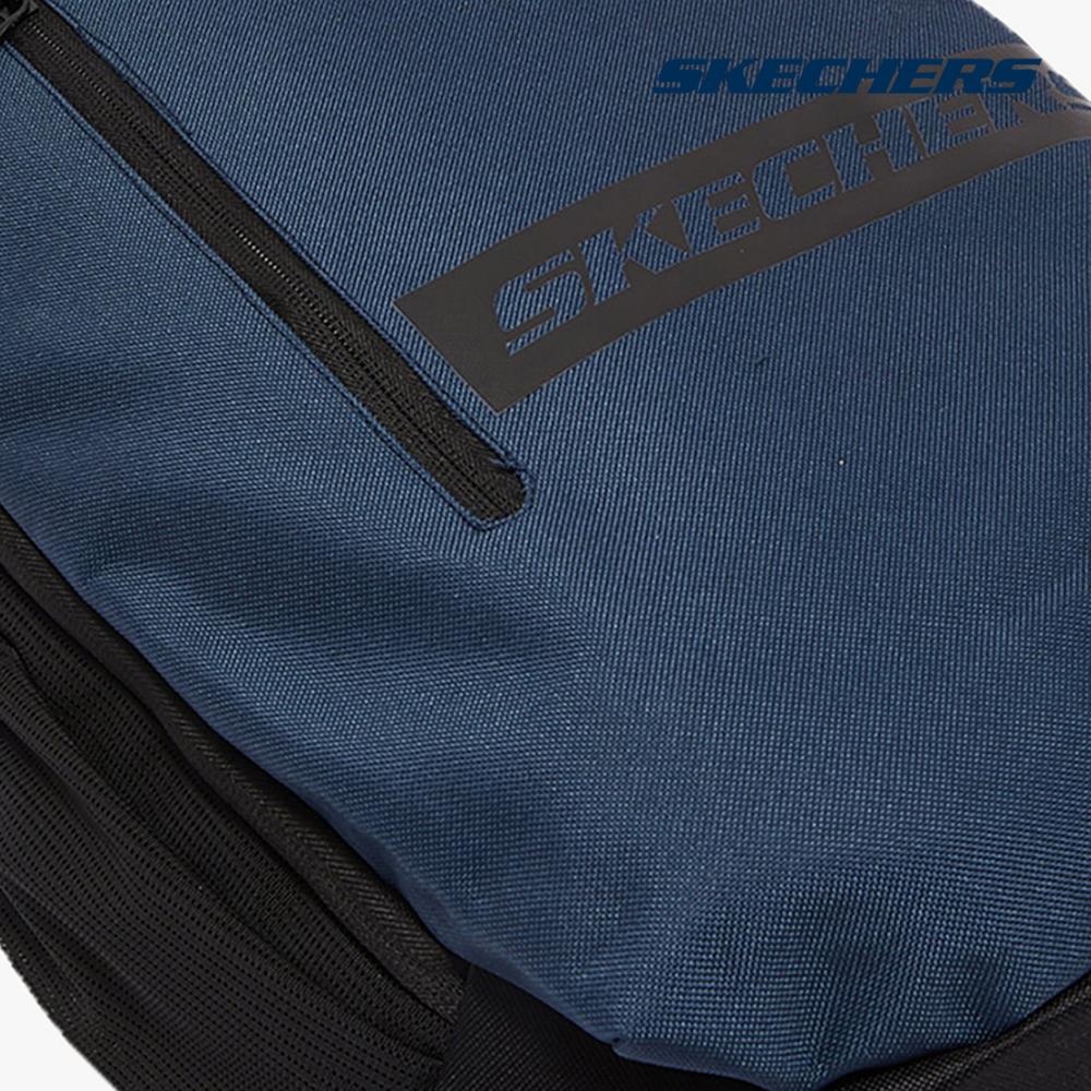 SKECHERS - Balo unisex phom chữ nhật Per