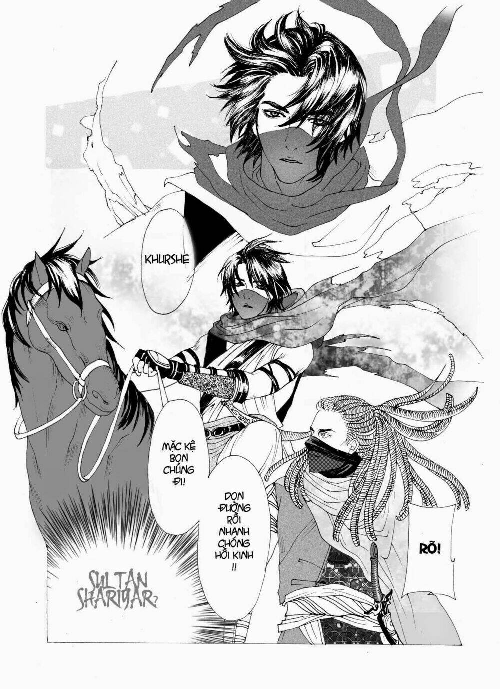 trăng đêm chapter 1 10