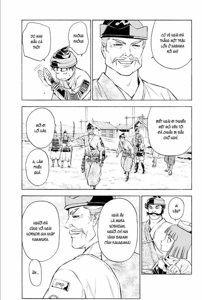 thiếu niên vương phần 2 chapter 72 25