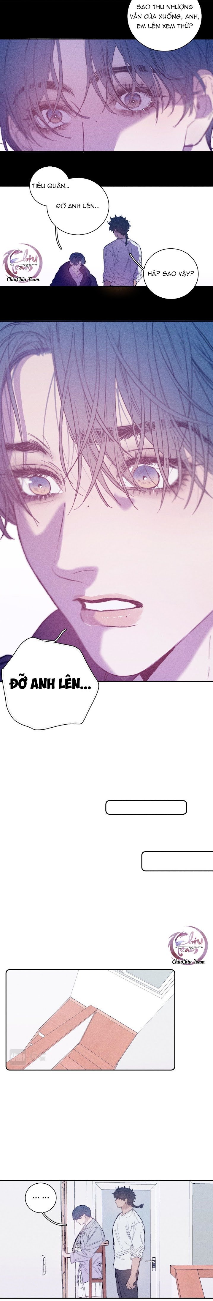 mùa xuân đang đến chapter 24 7