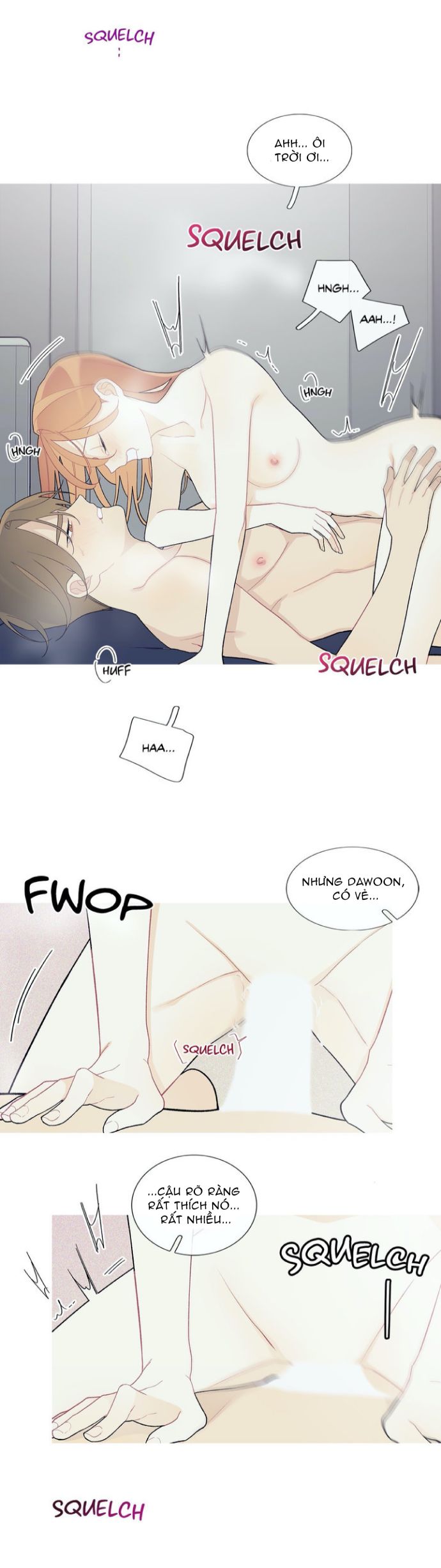 chuyện quái gì đang xảy ra? chapter 93 9