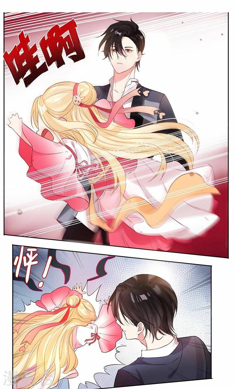 toang rồi! nguyệt lão động tâm rồi chapter 2 5