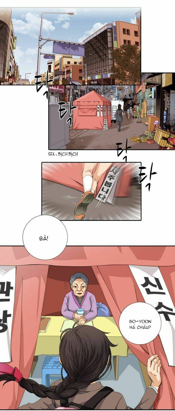 a thousand years ninetails chapter 1 26