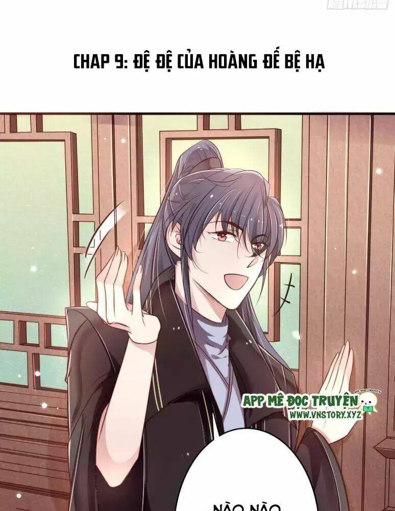 trọng sinh đế phi: quyền khuynh thiên hạ chapter 9 3