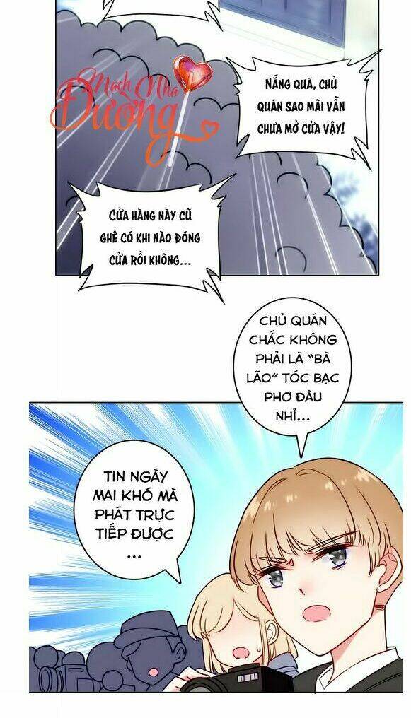 thượng tiên nhà ta thích ăn giấm chapter 7 13