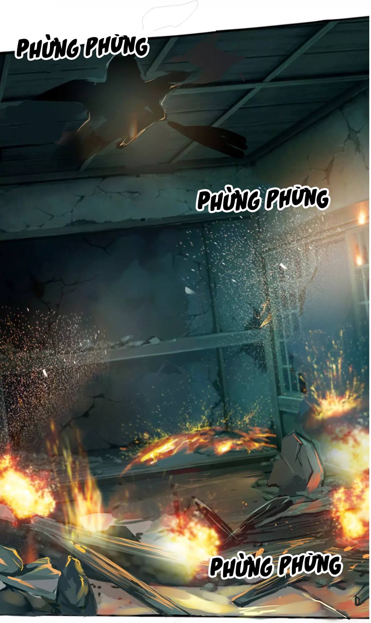 Lấy Sắc Tấn Công Sắc chapter 10 - Trang 15