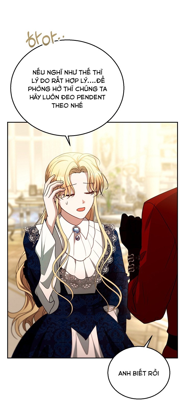 tôi đã có con với người chồng phản diện chapter 96 28