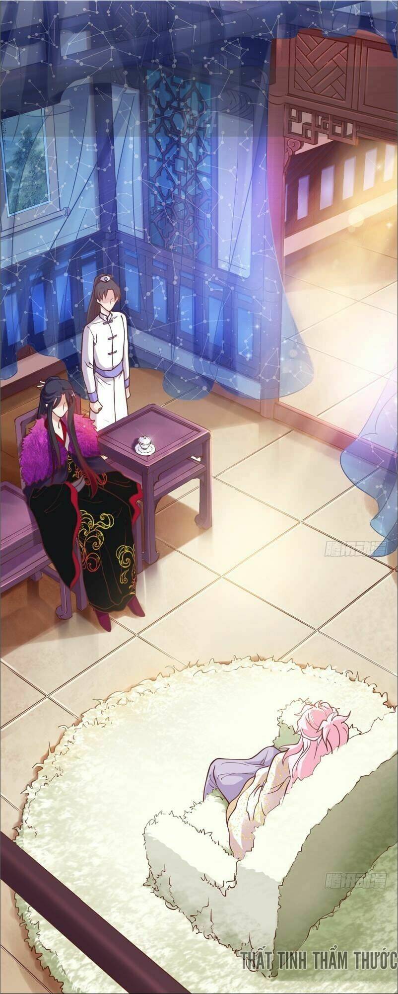 giữ chặt tiểu bạch long chapter 32 3