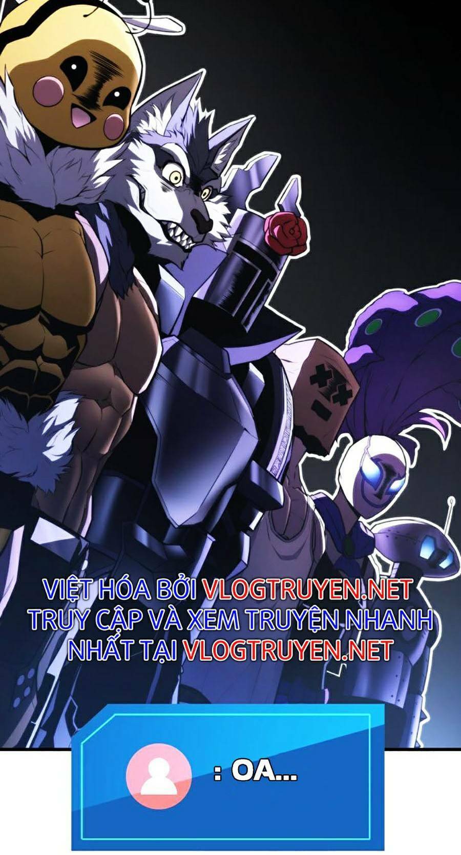 huyền thoại game thủ - tái xuất chapter 46 29