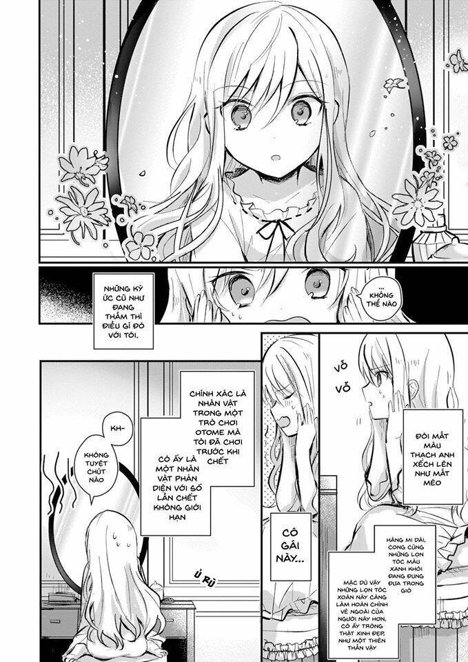 i won't become a villainess. i'm just a chapter 1 4