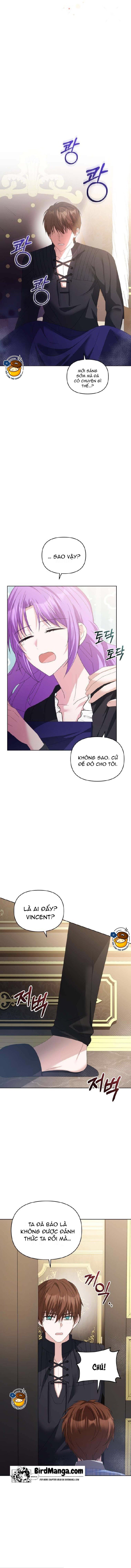 Chiếc Túi Bí Mật Của Tiểu Thư Xấu Xí chapter 26.2 4