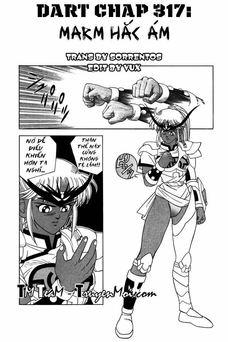 dragon quest - dấu ấn rồng thiêng chapter 317 1