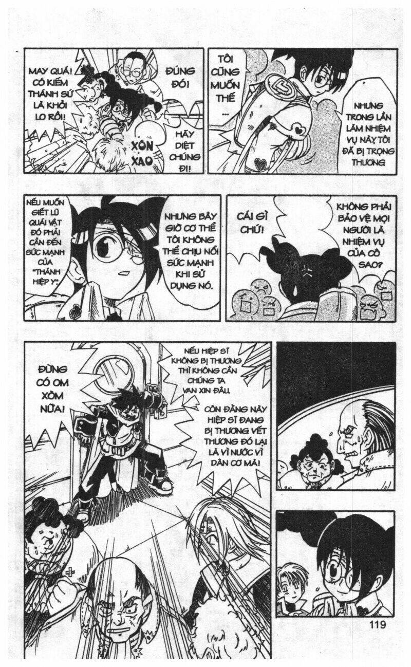 joou kishi monogatari chapter 1 117