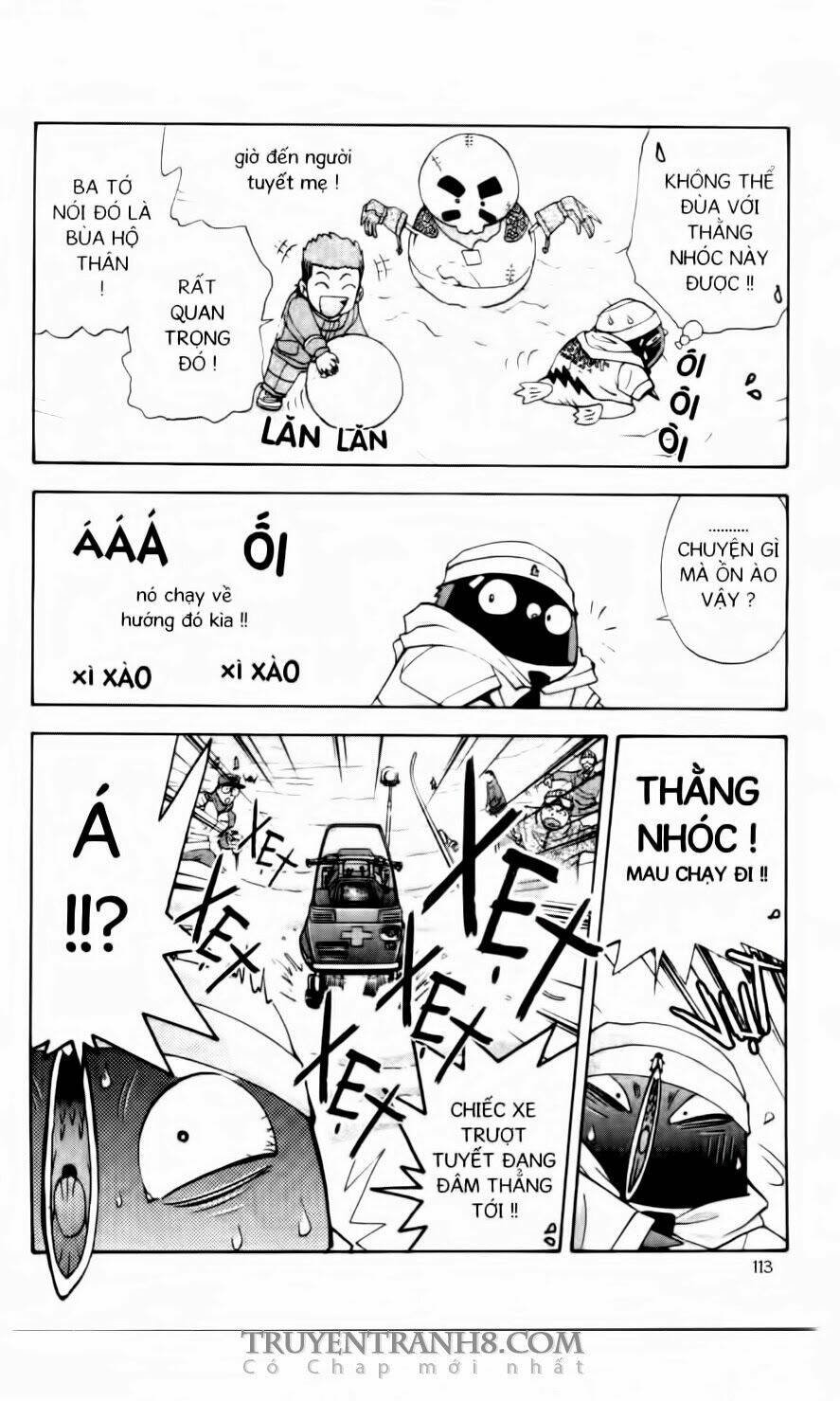 chim cánh cụt ginji chapter 96 2