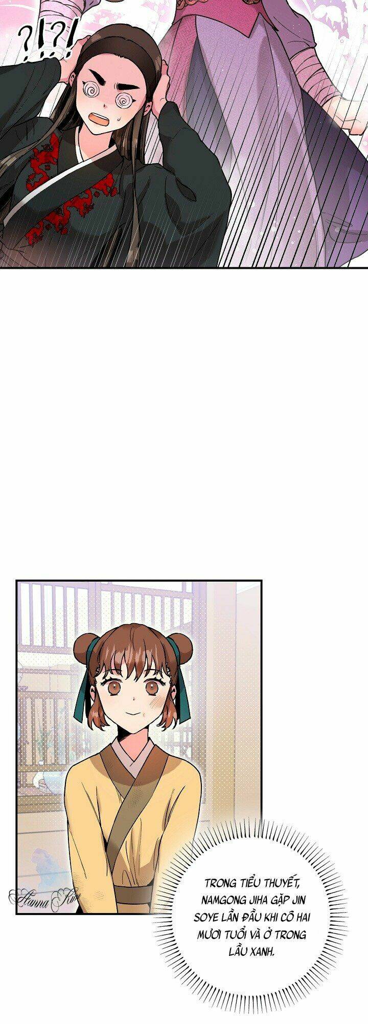 tôi trở thành nhân vật phản diện giỏi nhất trong giới võ thuật chapter 8 40