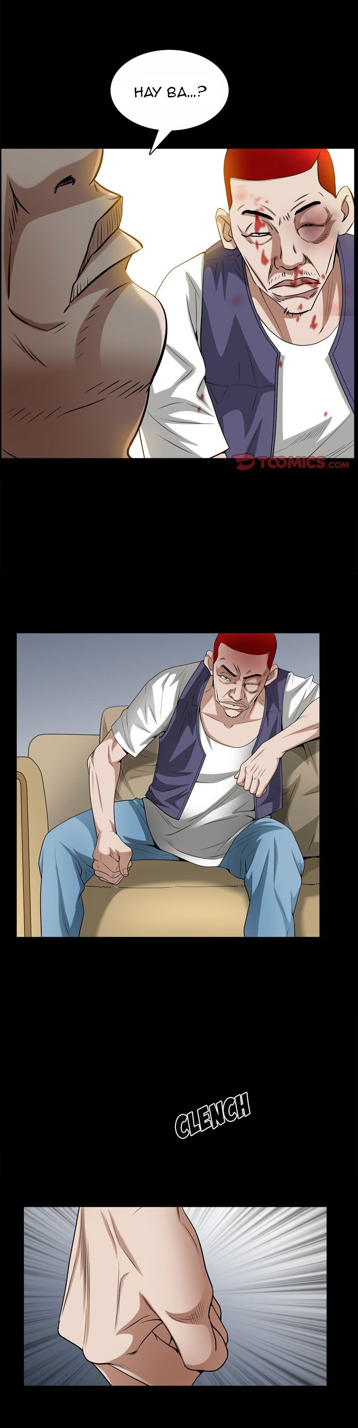 đôi chân trần chapter 49 16