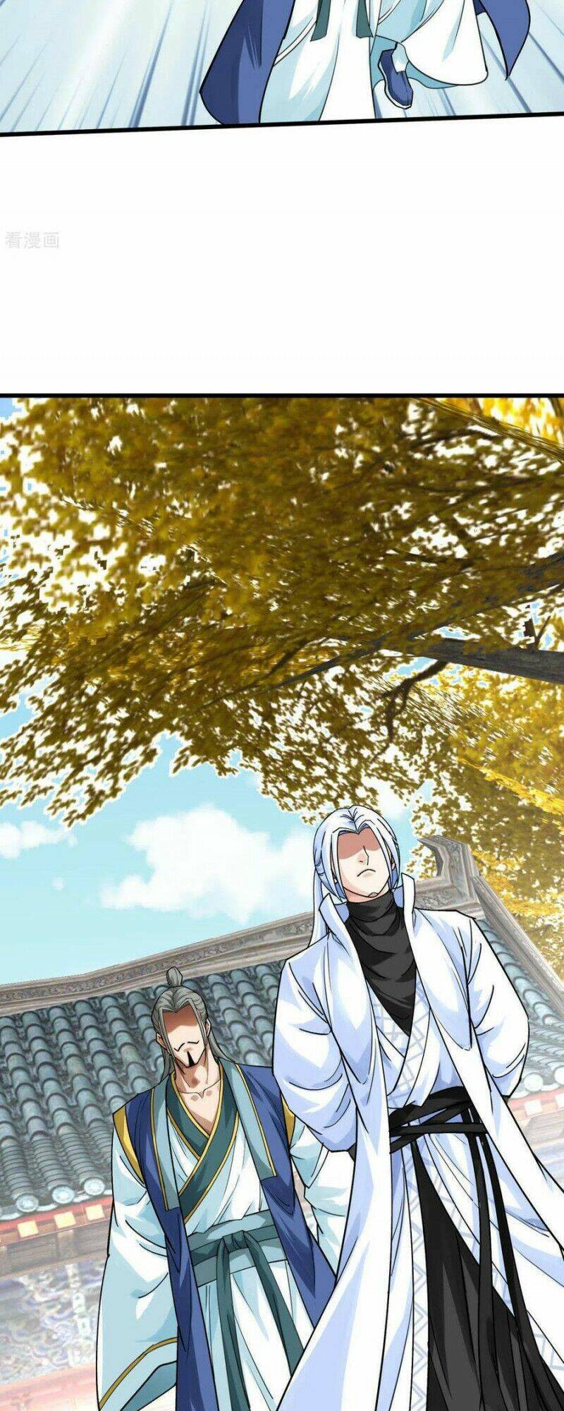 trọng sinh ta là đại thiên thần chapter 162 10