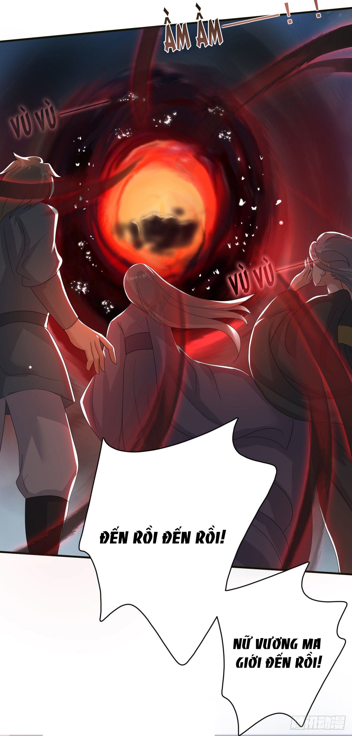 lãnh tà minh vương đầu quả tim sủng chapter 5 14