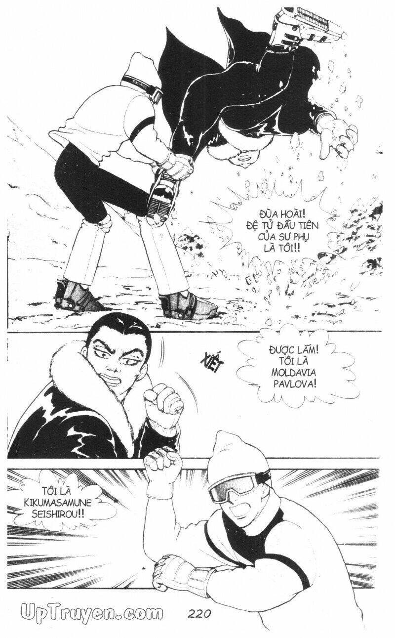 câu lạc bộ con nhà giàu chapter 9 221