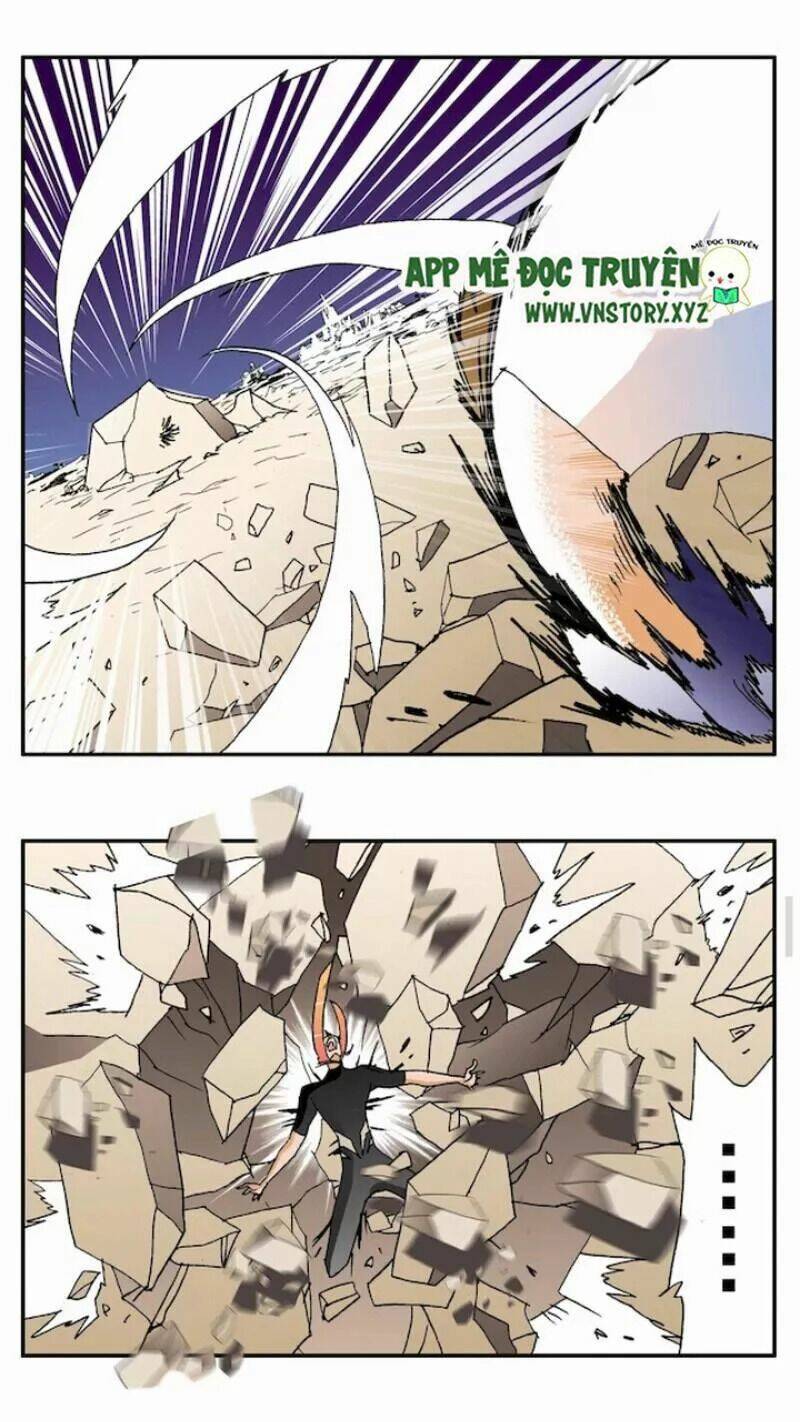 nhà có siêu dễ thương chapter 134 14