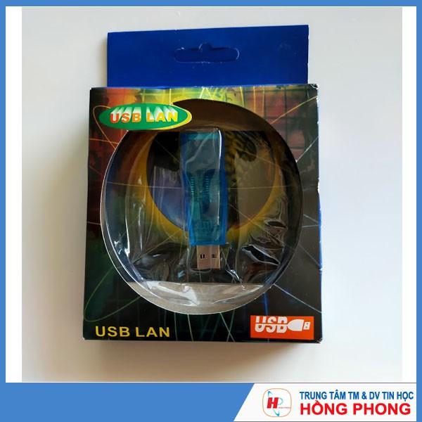 usb ra Lan