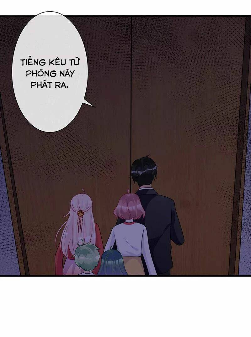 vương bài thiên sư và tiểu manh yêu chapter 38 48