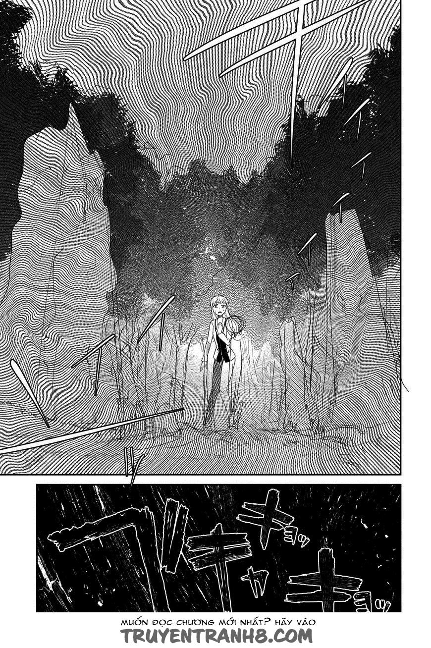 Reincarnation No Kaben chapter 20.5 11