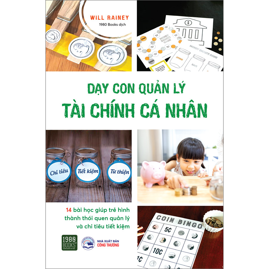 Dạy Con Quản Lý Tài Chính Cá Nhân