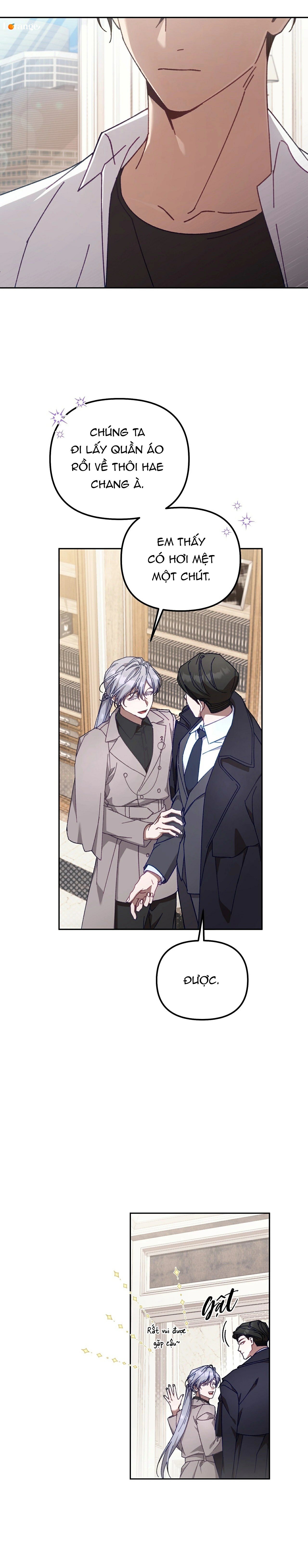 guide cấp s phết mật ong chapter 27 3