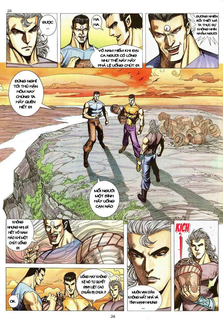 võ thần chapter 99 24