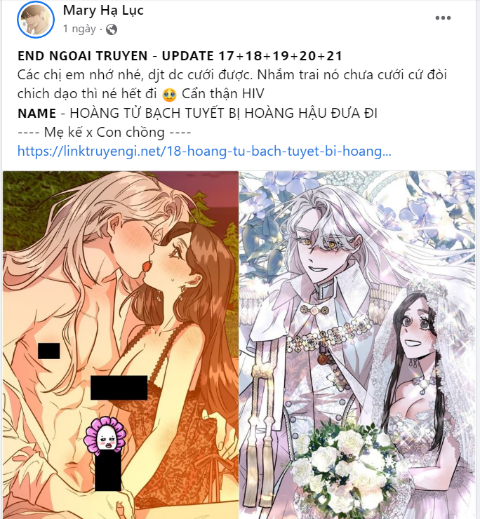 [18+] Tôi Đã Kết Hôn Với Kẻ Thù Giết Cha Mẹ chapter 1.2 - Trang 59