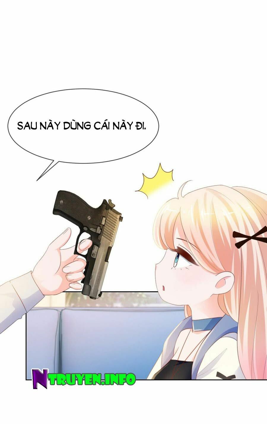 ẩn hôn 100%: chọc tức vợ yêu mua một tặng một chapter 73 13