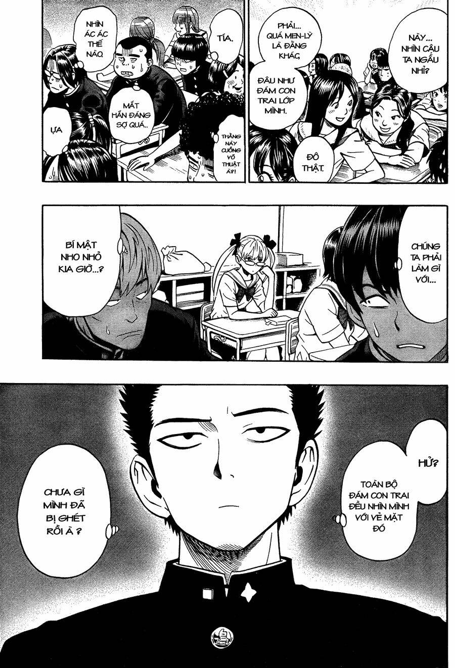 dangan tenshi fan club chapter 1 6