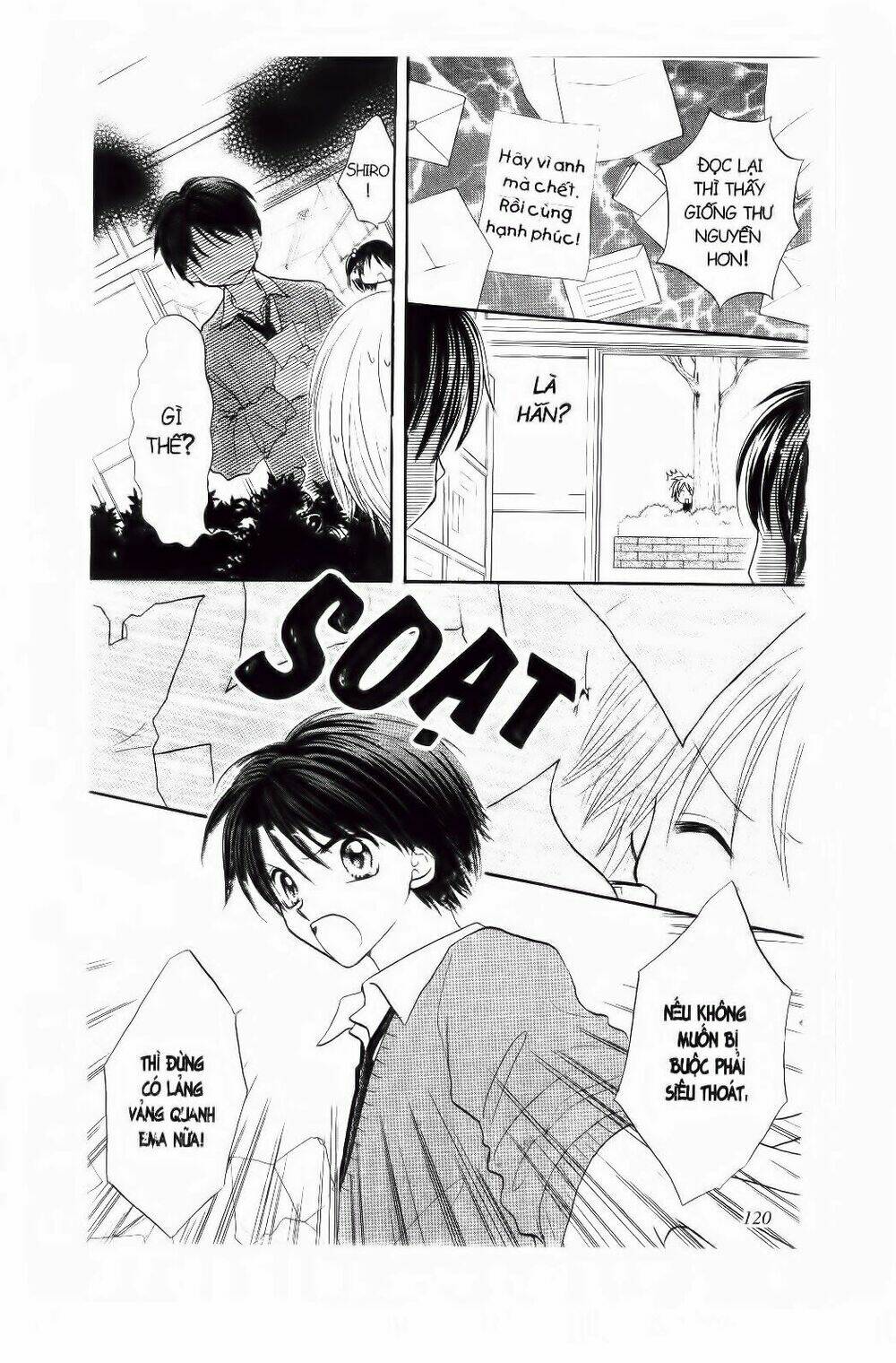 thứ 6 ngày 13 chapter 9 12