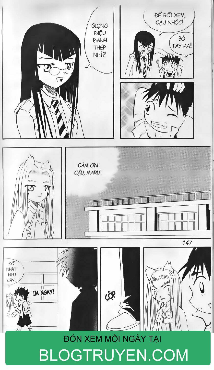 shin gumiho - hội pháp sư chapter 14.2 17