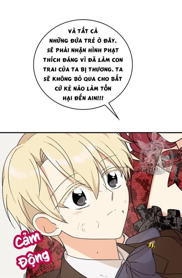 xuyên không trở thành mẹ của nhân vật phản diện chapter 33 68
