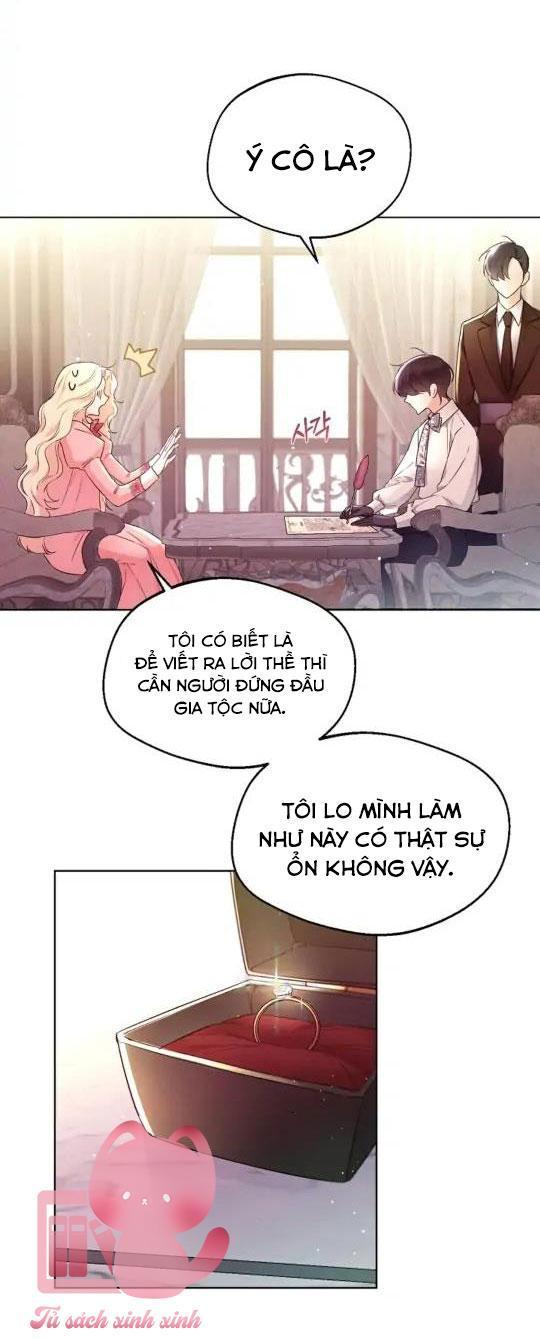 tiểu thư crystal là nam nhân chapter 4 7