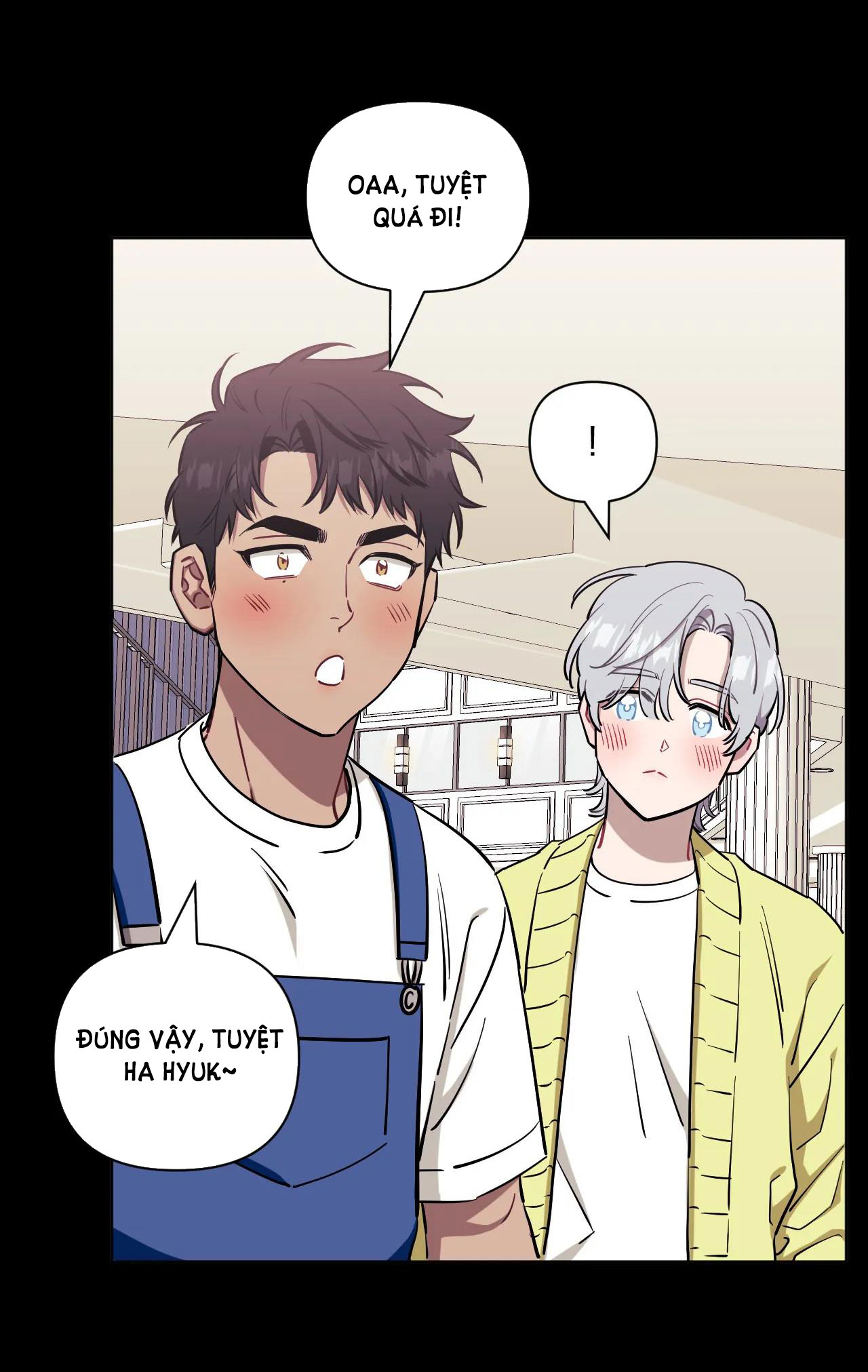 hơn cả bạn bè chapter 65.1 33