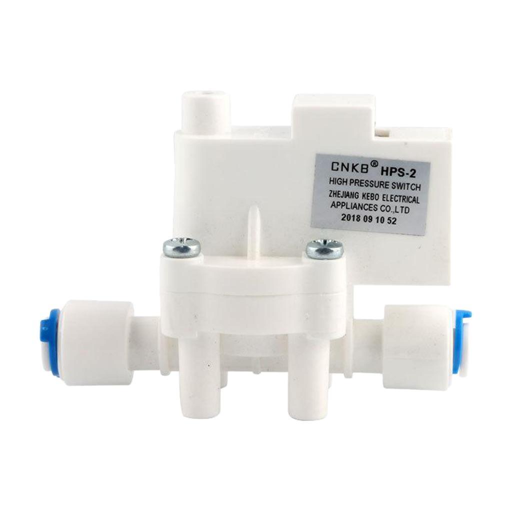 1/4'' PP  Reducing Valve Regulator for  Osmosis Water