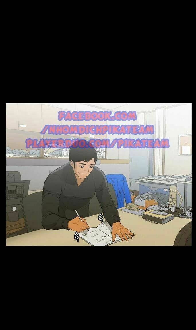 đêm vùng cực chapter 33 36