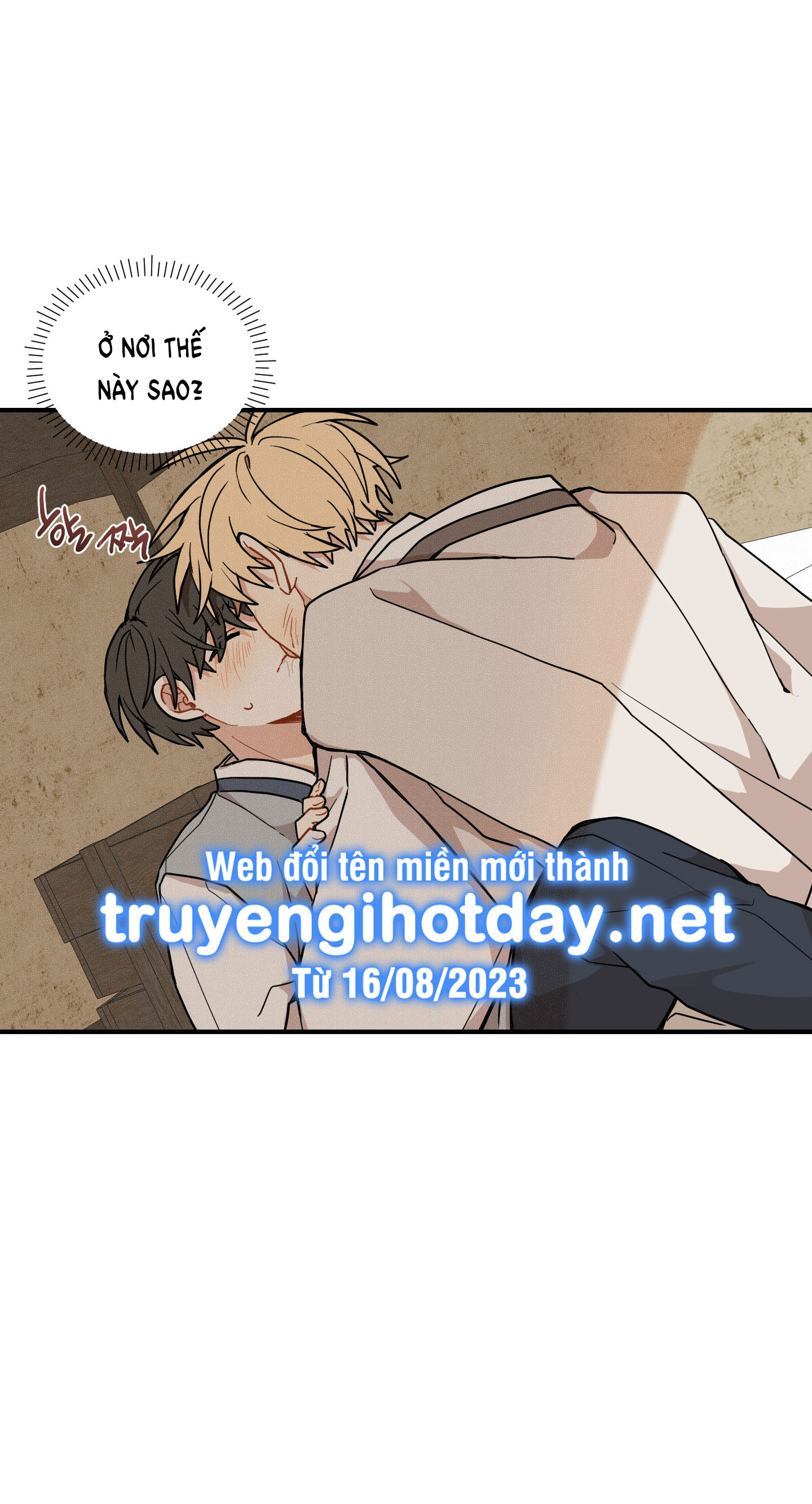 Dưới Tán Hoa Liên Kiều chapter 43.1 - Trang 31