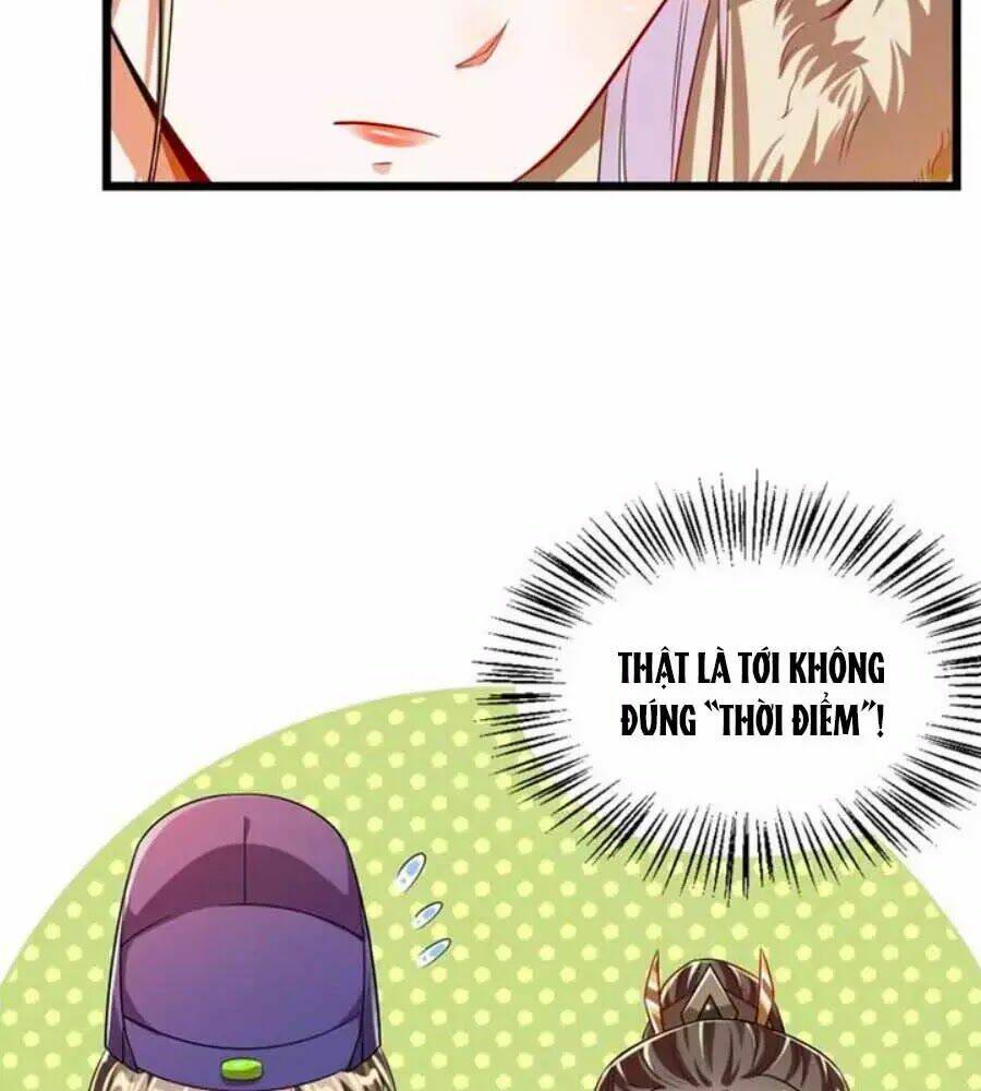 thái tử điện hạ, nô tài có hỉ rồi chapter 34 31