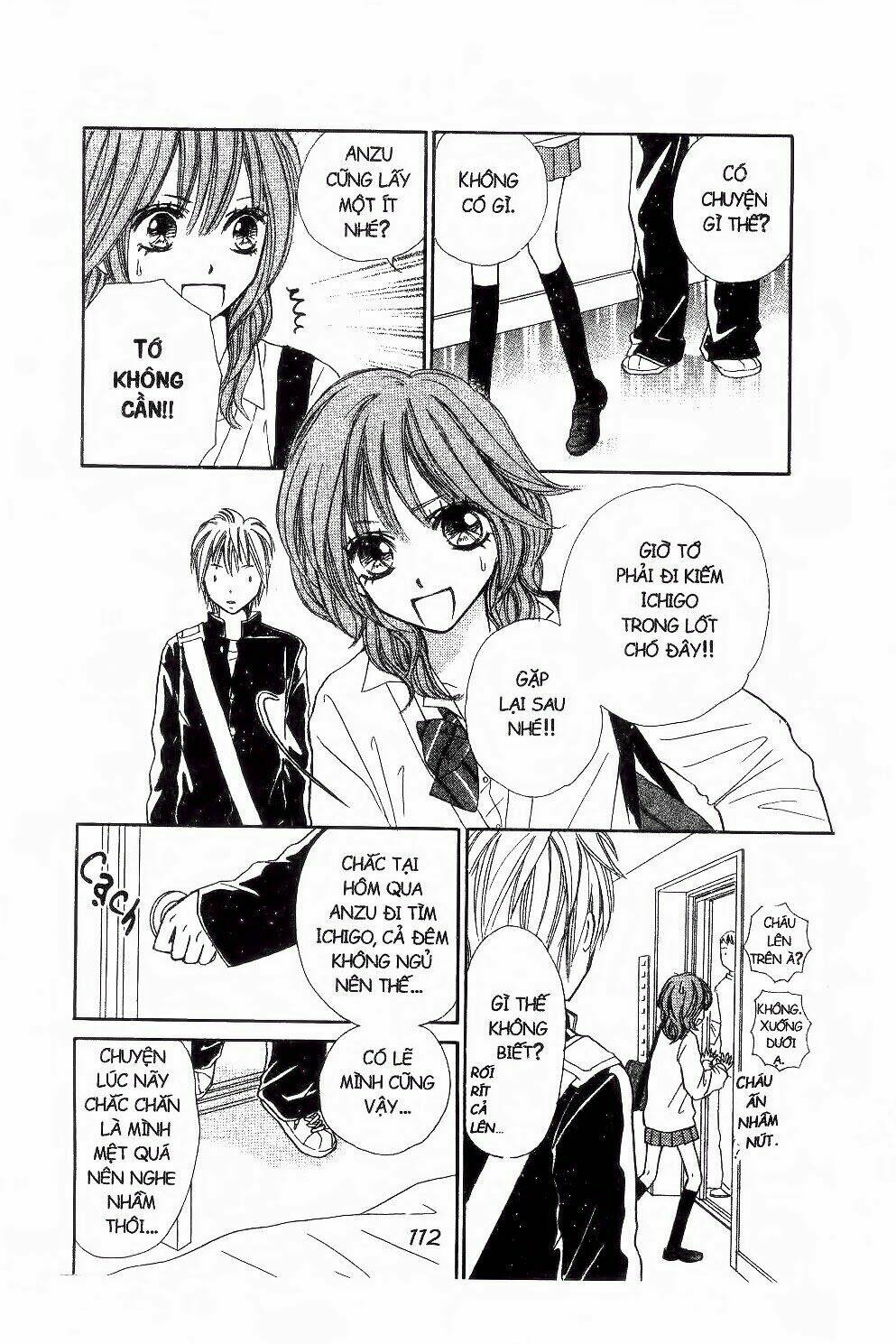 ichigo to anzu chapter 33 11