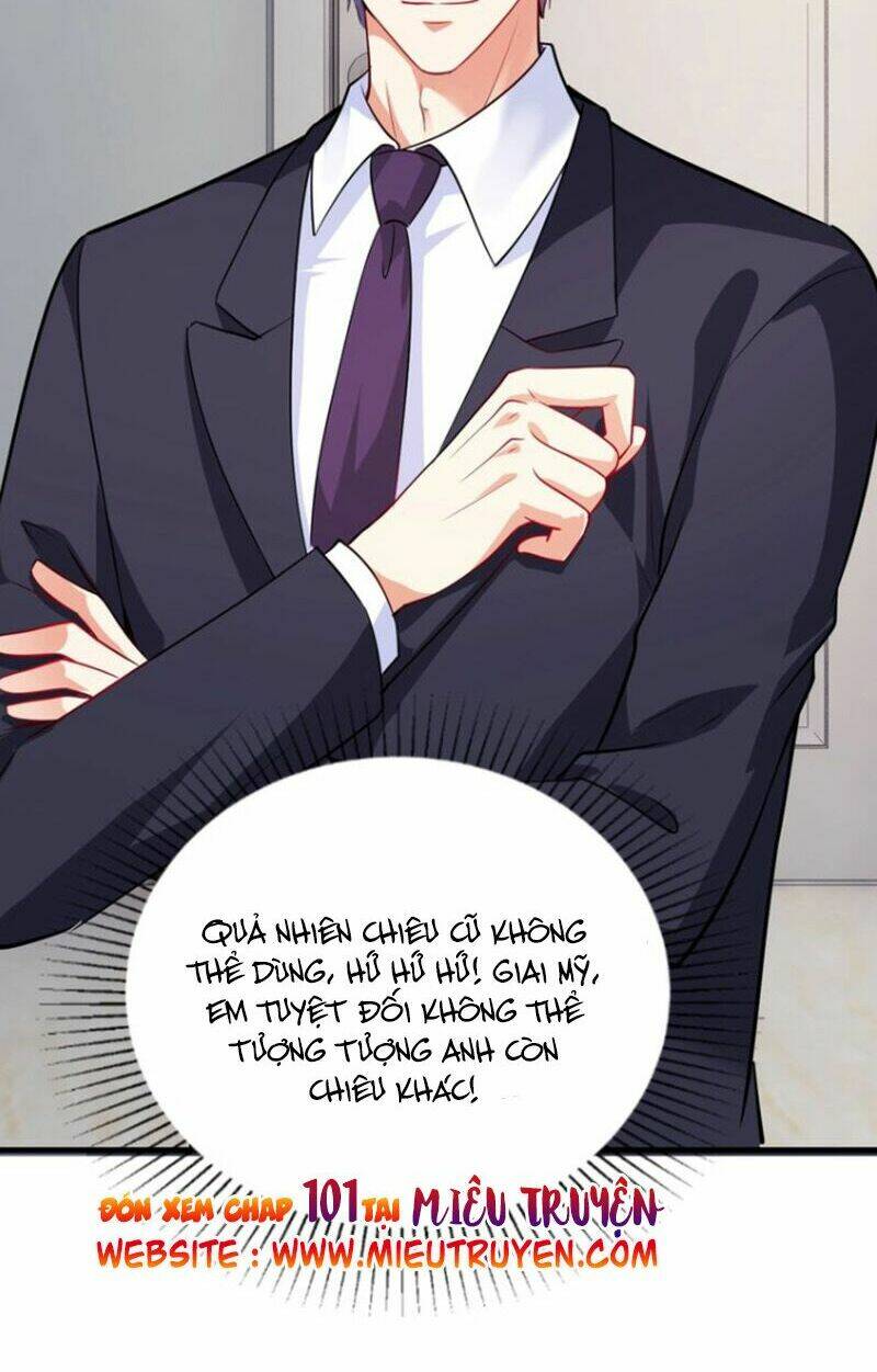 thú cưng độc quyền của boss chapter 100 46