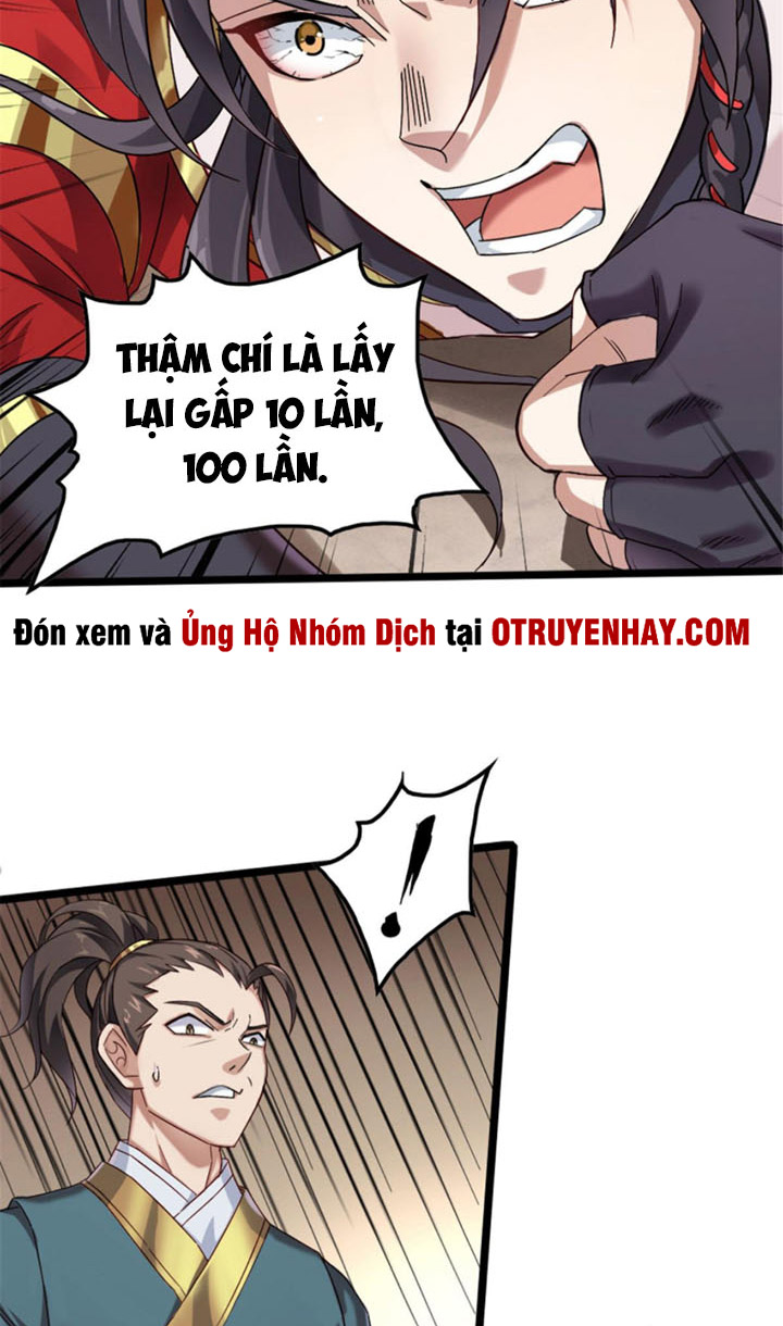 vạn đạo long hoàng chapter 1 46