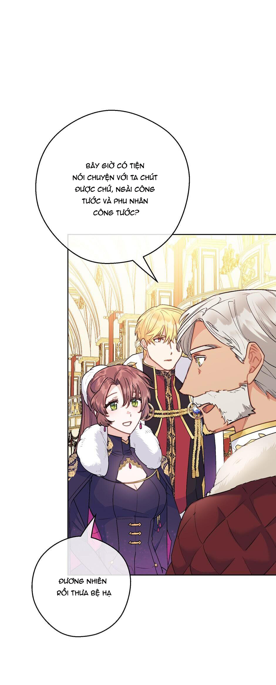 50 công thức pha trà của nữ công tước chapter 119 23