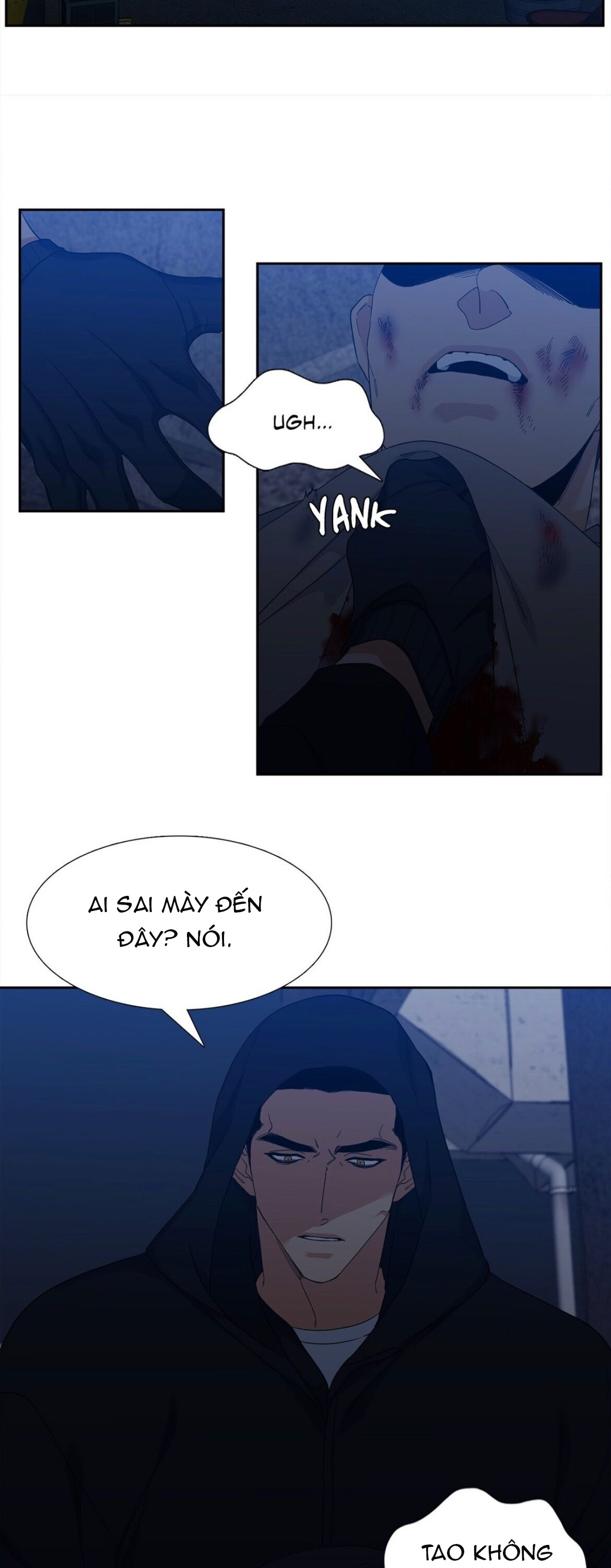 xúc cảm điên cuồng chapter 38.2 2