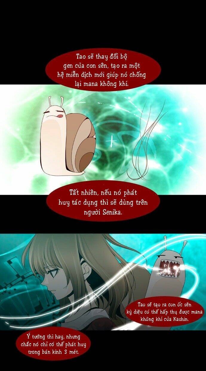 một không gian thời gian khác chapter 30 17